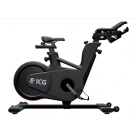 Life Fitness IC5 健身單車機